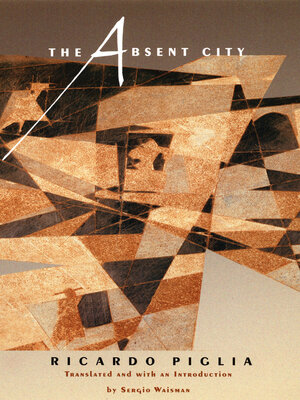 cover image of The Absent City